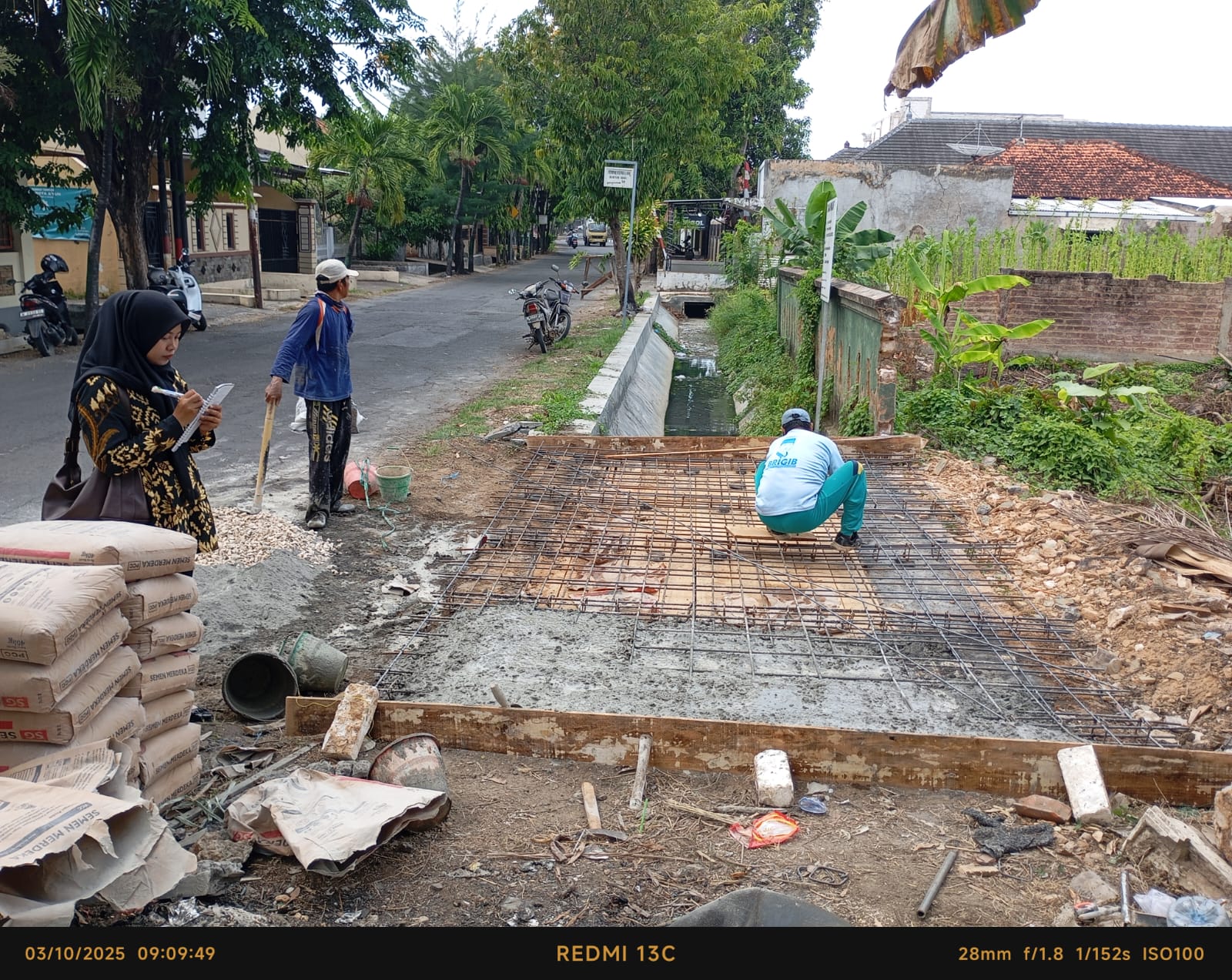 “Menimba Pengalaman Lapangan melalui Magang Mandiri Mahasiswa Teknik Sipil di Bidang Air Minum dan Penyehatan Lingkungan Permukiman (PLP)”