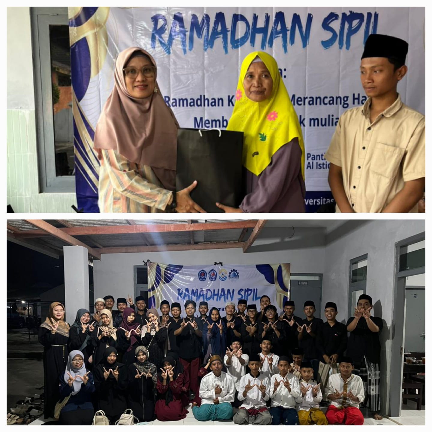 Ramadan Sipil Fakultas Teknik Universitas Wiraraja